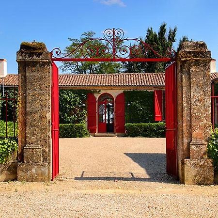 Chateau Sigalas Rabaud Bommes ภายนอก รูปภาพ
