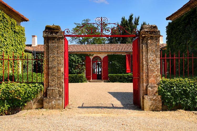 Chateau Sigalas Rabaud Bommes ภายนอก รูปภาพ